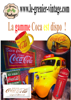 le-grenier-vintage-publicité-coca-cola-décoration-collection